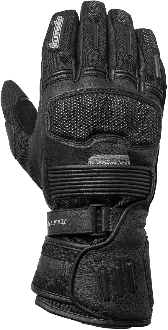 Tourmaster Super-Tour Waterproof Adventure Motorcycle Gloves
