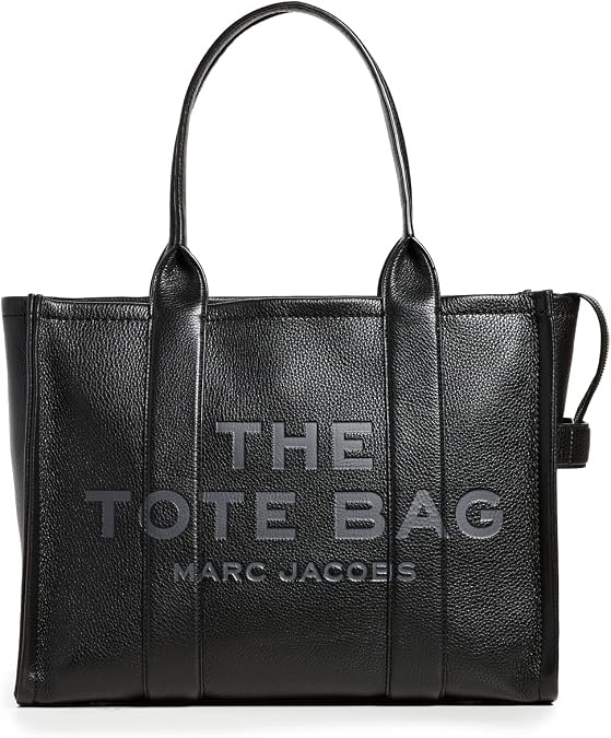 Marc Jacobs Women's Leather Tote, One Size