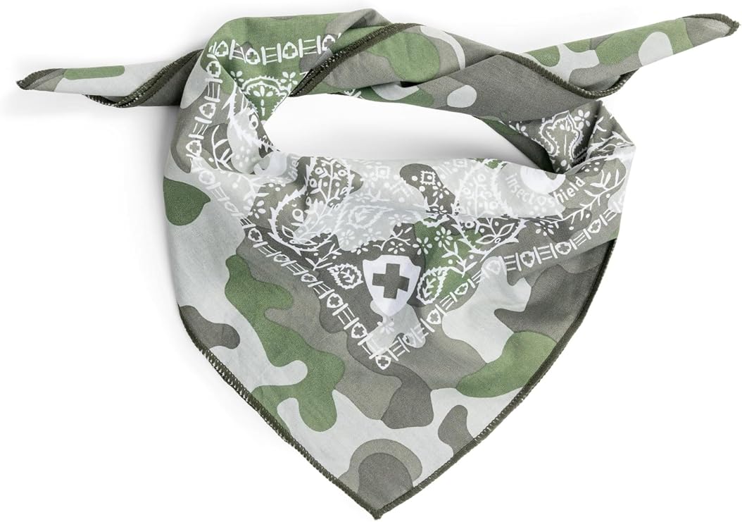 Insect Shield Bug and Insect Repellant Bandana