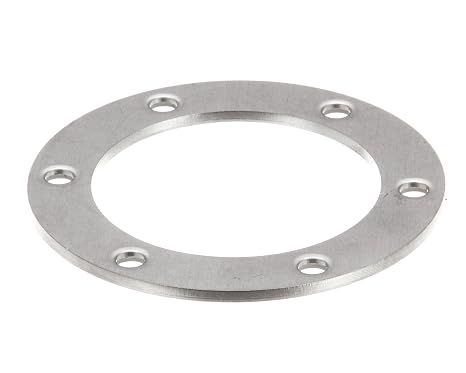 Rational 74.00.868 Mating Flange Heat Exchanger