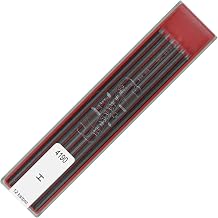 Koh-i-noor 2.0 mm Graphite Leads for Technical Drawing and Retouching, 4190 HB