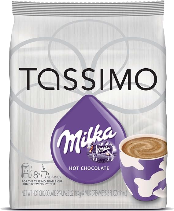Tassimo Milka Hot Chocolate