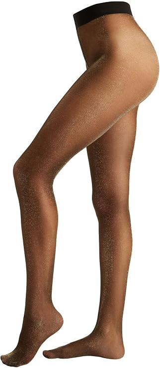 CALZEDONIA Nude Sparkle tights