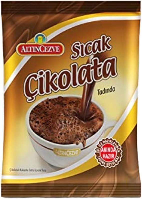 Altıncezve Hot Chocolate 250 Gr