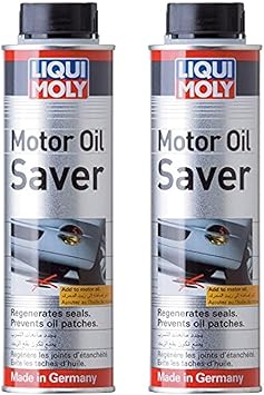Liqui Moly Motor Oil Saver 300 ML - 2 Pack