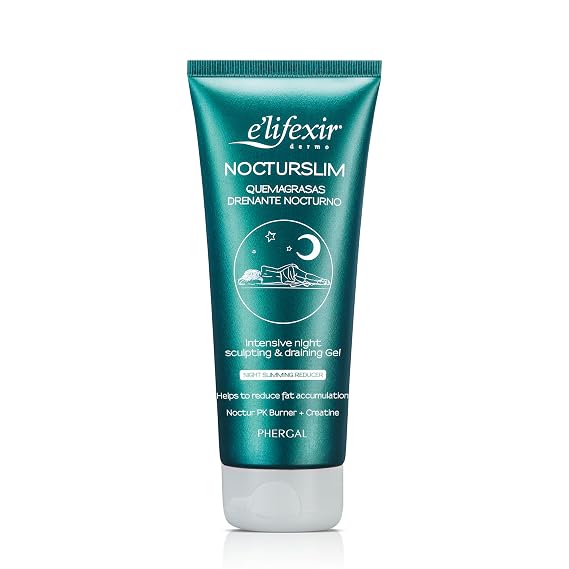 E'LIFEXIR Nocturslim Intensive Gel Night Liposculptor, 200 ml