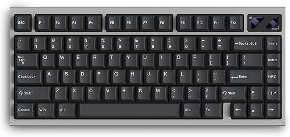 IQUNIX EC75 Hall Effect Gaming Keyboard 75%