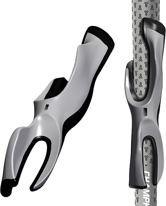 CHAMPKEY Professional Golf Grip Trainer - Perfect Golf Training Aid for Proper Hand Positioning and Grip - Suitable for Right Handed Golfers
