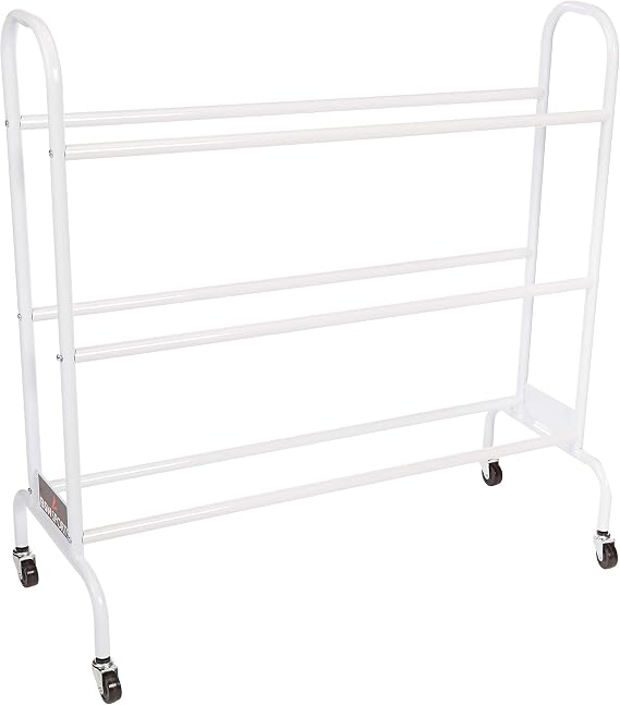 BSN Ball Cart Wide Base