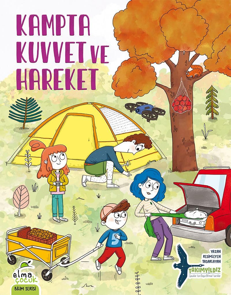 Force and Movement Paper Cover at Camp – 25 August 2024