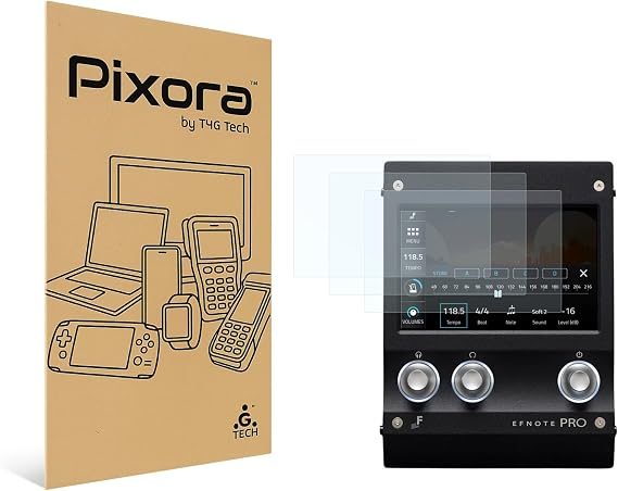 Screen Protector for EFNOTE Pro Sound Module - Kage Matte