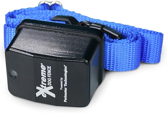 Extreme Dog Fence Stubborn Dog Add-On Collar, Stronger Correction