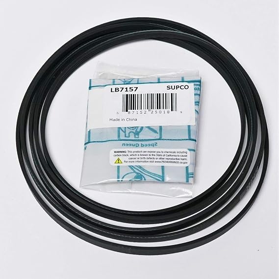WP8547157 Dryer Drive Belt for Whirlpool Maytag AP6013152 PS11746374