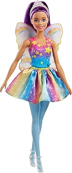 Barbie Dreamtopia Fairy Doll