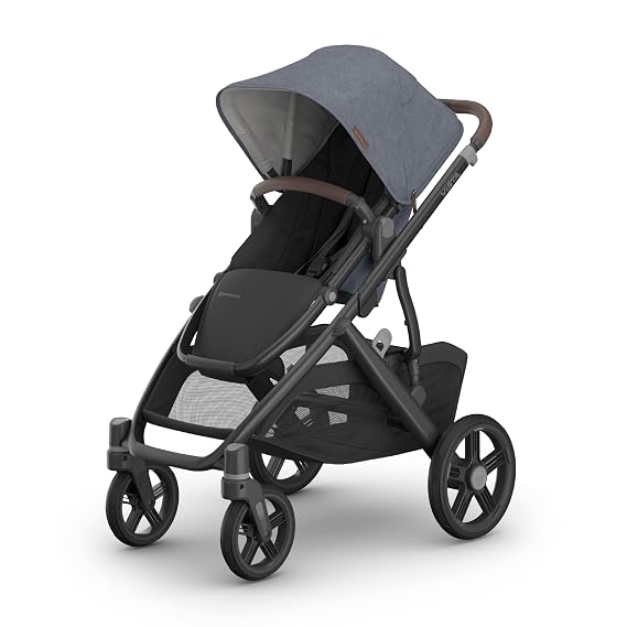 UPPAbaby Vista V3 Convertible Single-to-Double Stroller - Julian