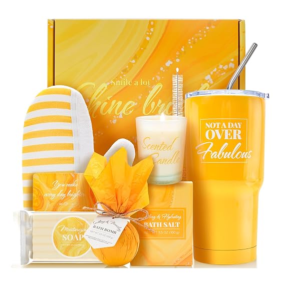 Bath and Body Gift Baskets for Women & 2024 Beauty Advent Calendar