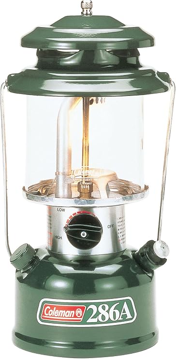 Coleman 286A740J One Mantle Lantern Case Included