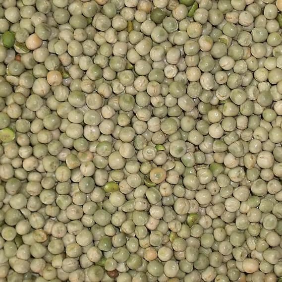 Bamfords Top Flight Small Blue Peas 20kg - High Protein Racing Pigeon Food/Fishing Bait