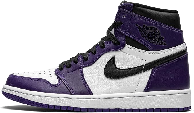 Retro High OG Air Jordan 1 - Black by Nike