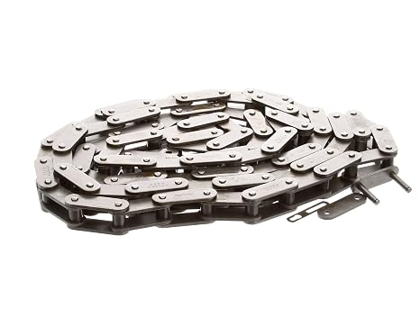 Chain, C2060H Roller, Tt&Bt (Per Foot)
