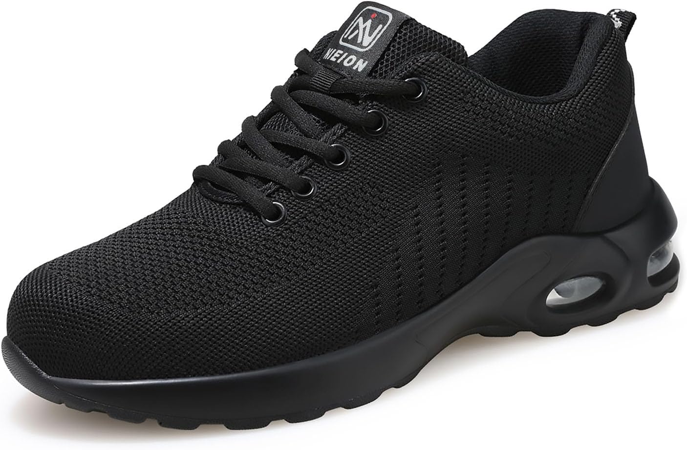 Safety Shoes, Work Shoes, Mens, Womens, Lightweight, Safety Shoes, JIS H Grade Equivalent, Steel Toe, Anti-Slip, Prevents Nails, Stylish, Breathable, Abrasion Resistant, Shock Absorbing