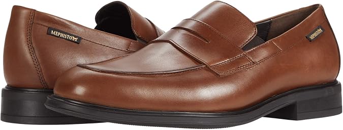 Leather Kurtis by Mephisto