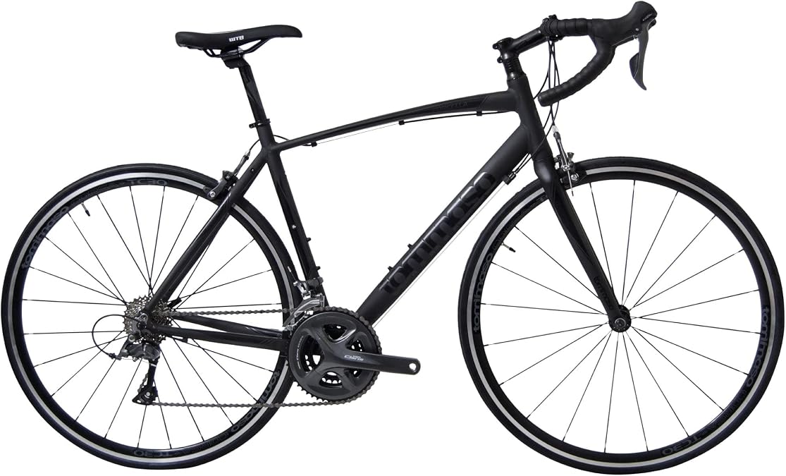 Tommaso Forcella Sport Bike Performance Aluminum Road Bike Carbon Shimano Claris 24 Speeds Road Bicycle Men Road Bikes for Men