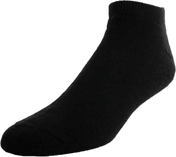 Sof Sole Men's Cushioned Low Socks Men's