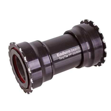 Enduro TorqTite BB386EVO Bottom Bracket - Dub | bottom-bike-brackets-and-accessories