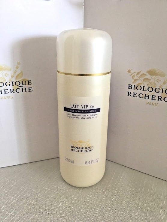 VIP O2 Lait by Biologique Recherche