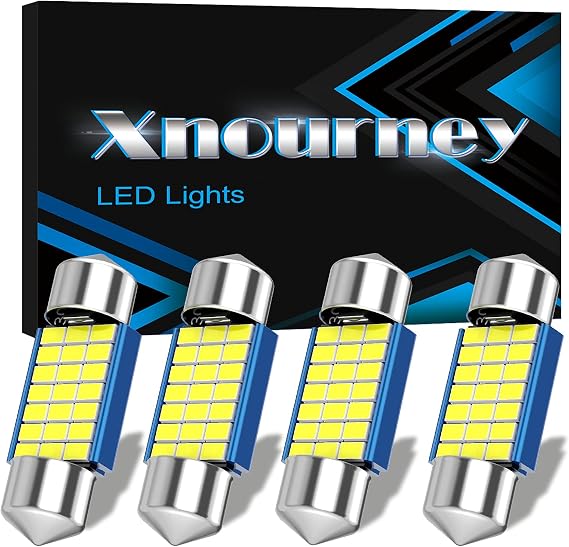 DE3175 DE3022 DE3021 Led Bulb 31mm 1.22in Led Festoon Bulb 4pc