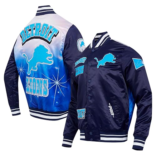Pro Standard Mens NFL Sublimated Satin Jacket Satin Jacket