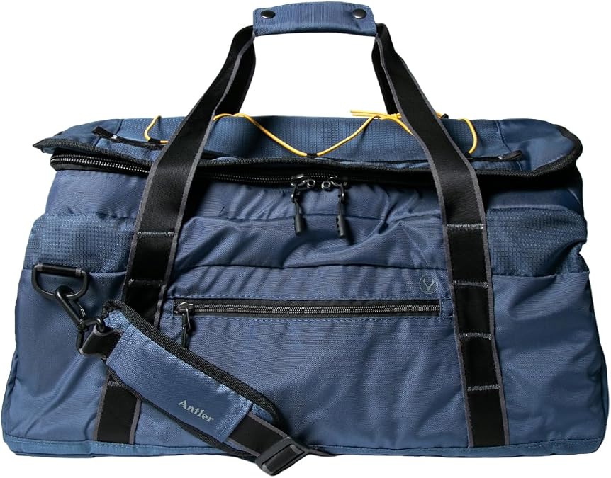 Antler 4705114031 Bamburgh Duffel Navy, NAVY