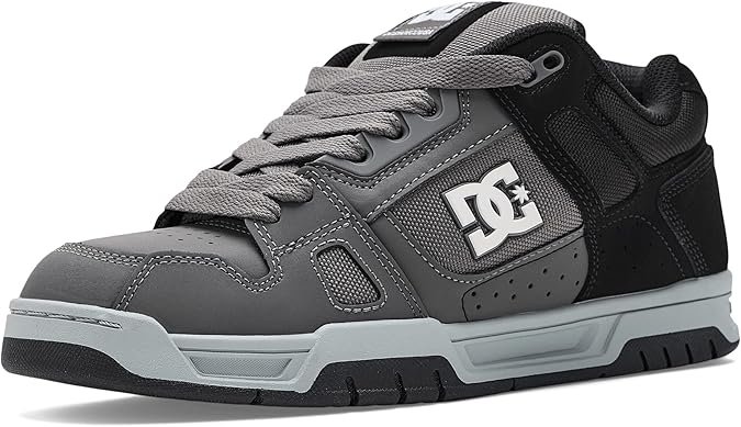 DC Mens Men's Stag Causal Skate Shoe