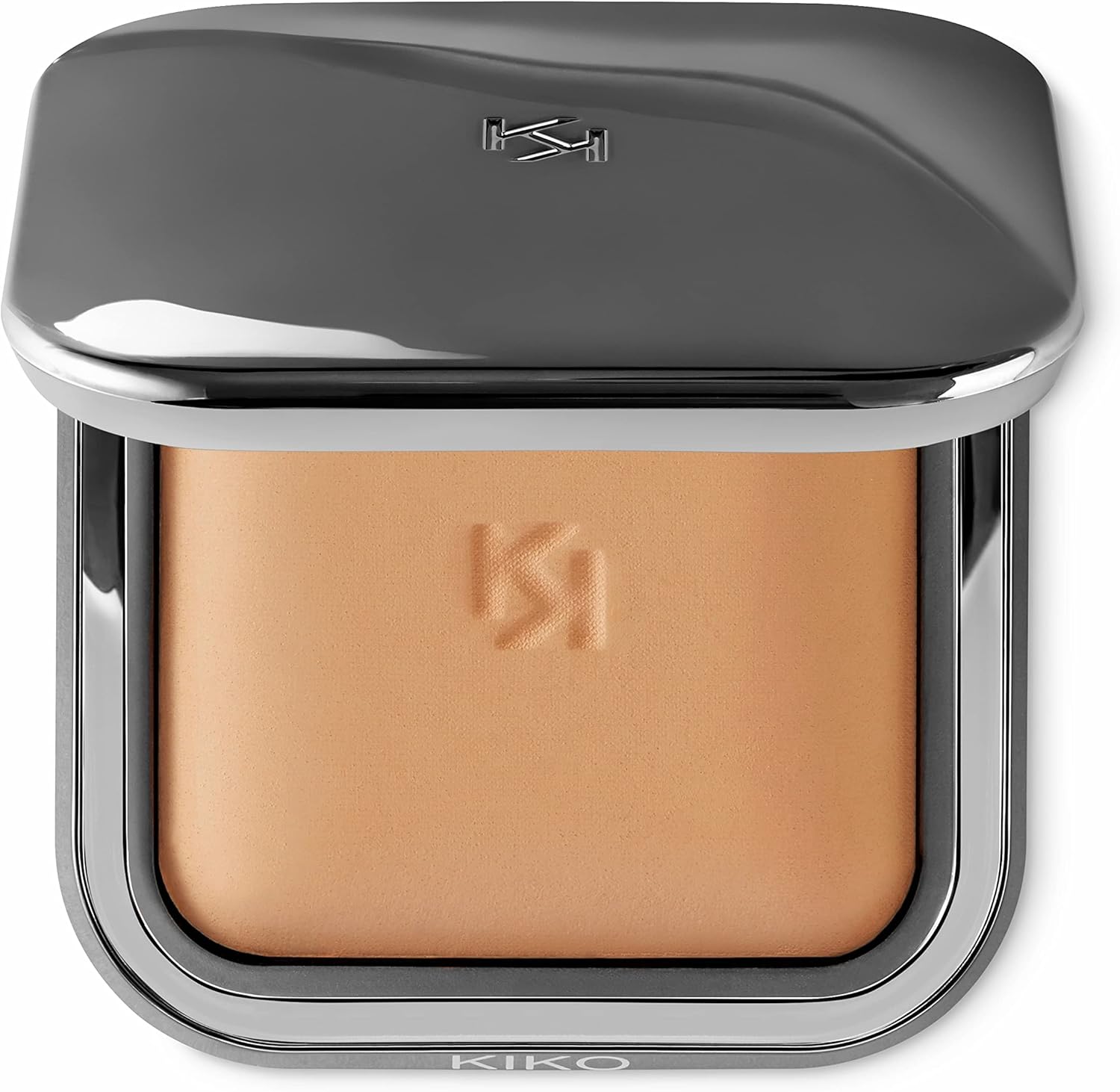 KIKO Milano Radiant Fusion Baked Powder 03, Mineral Baked Powder With A Luminous Finish
