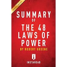 Summary of The 48 Laws of Power: by Robert Greene | Summary & Analysis Kindle Edition