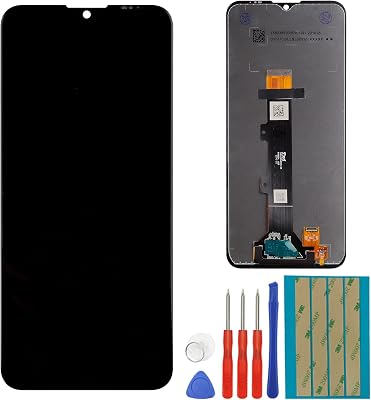 LCD Display Compatible with Moto G10 XT2127-2 6.5 LCD Display Touch Screen Assembly with Tools