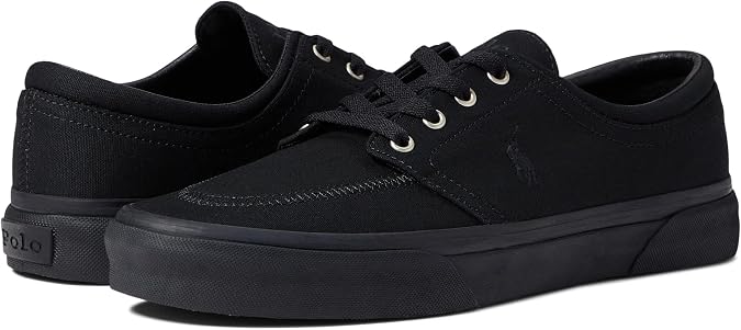Polo Ralph Lauren Men's Keaton Lclii Sneaker
