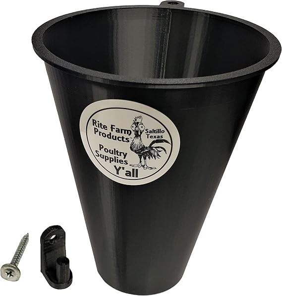 Extra Small Poly Restraining Killing Kill Processing Cone Quail Dove Pigeon Bird