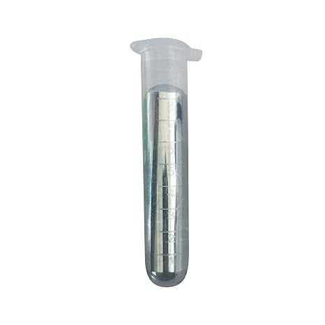 Gallium Liquid Metal, 99.99% Pure Gallium Metal, 50 Grams