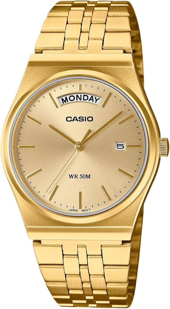 Casio MTP-B146G-9AVEF Mens Collection Watch