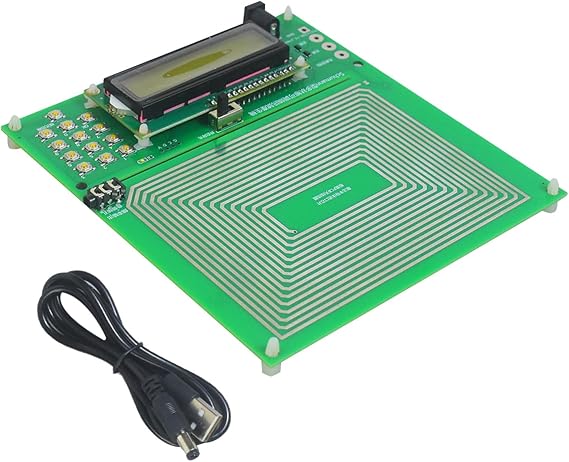 Resonance Communication PCB for Auditory Resonator and Various Networking Needs Electromagnetic Field Tuner