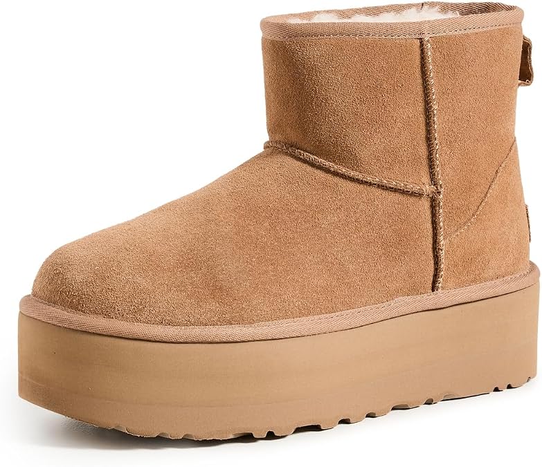 UGG Women's Classic Mini Platform Boots
