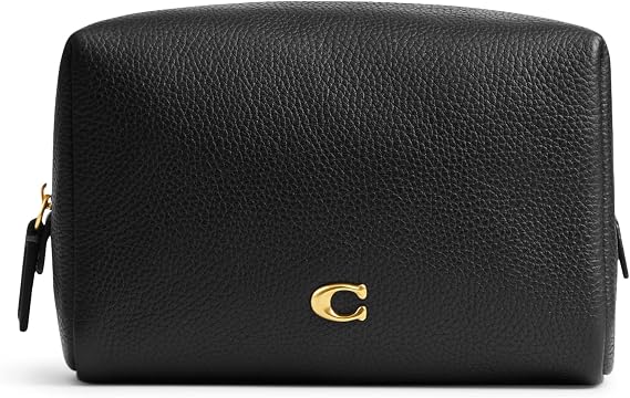Coach Essential Cosmetic Pouch Black SM