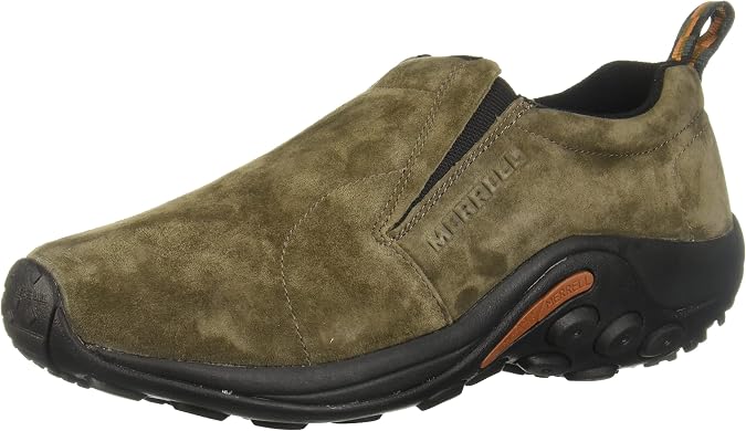 Merrell Men's Jungle Moc LTR Sr Slip-on Loafers