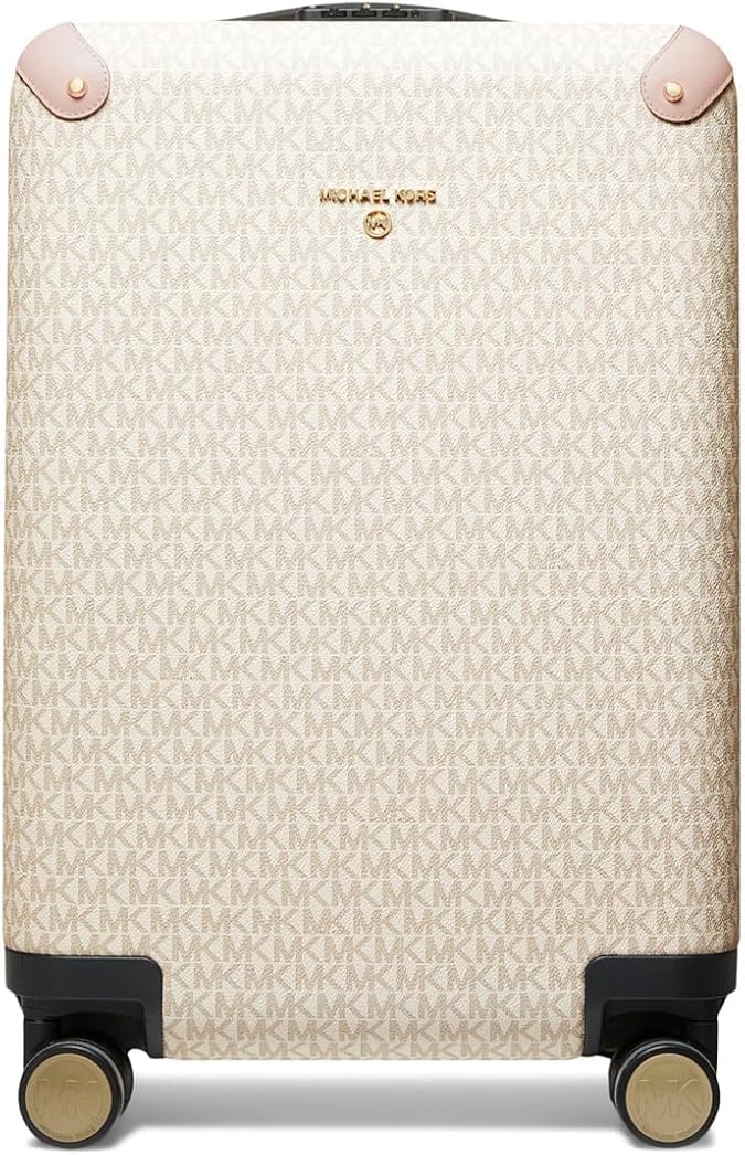 Michael Kors Women's Travel Small Hardcase Trolley