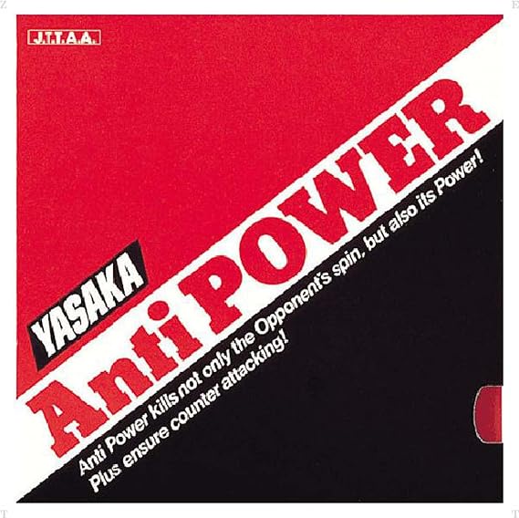 YASAKA Anti-Power