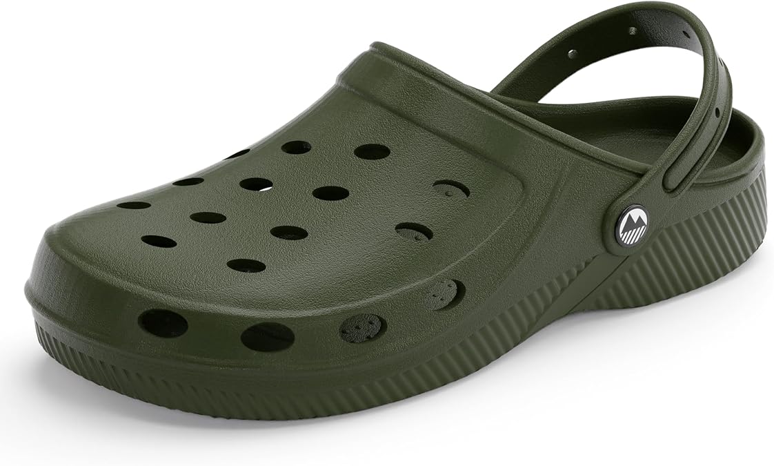 Lakeland Active Men's Silloth Lightweight Ventilated Clogs