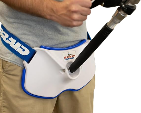 Braid Products Pro Manta Fighting Belt (Fits Small-Large)