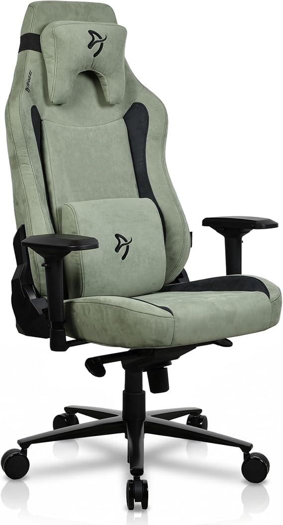 Arozzi Vernazza XL Gaming Chair Supersoft Forest